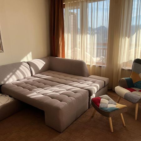 Mountain View Apartment Bansko Dış mekan fotoğraf