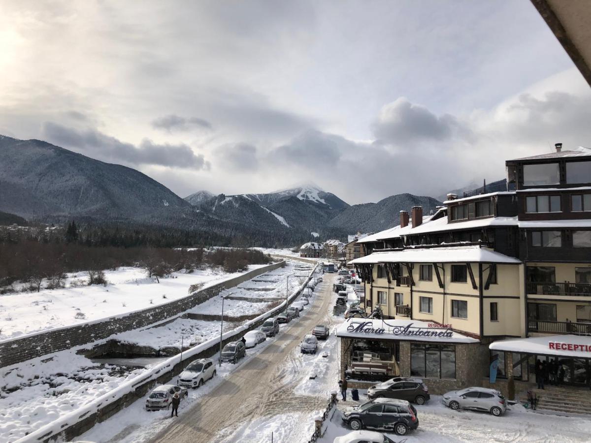 Mountain View Apartment Bansko Dış mekan fotoğraf